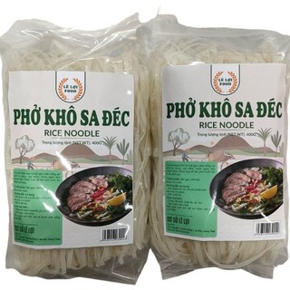 Combo 2 Gói Phở Khô Sa Đéc (dai ngon ,không bở)