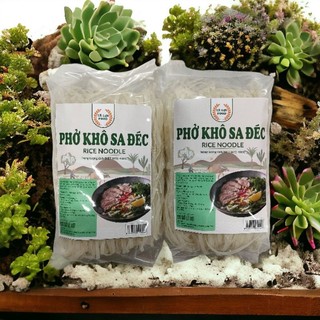 Combo 2 Gói Phở Khô Sa Đéc (dai ngon ,không bở)