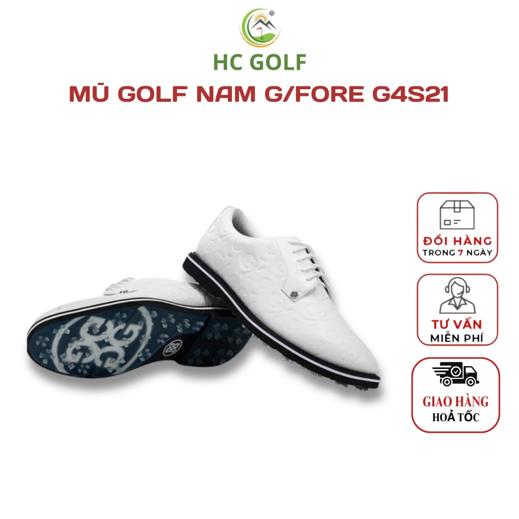Giày Golf G/FORE G4S21 Hàn Quốc Dành Cho Nam Thiết Kế Thời Trang Camo ...