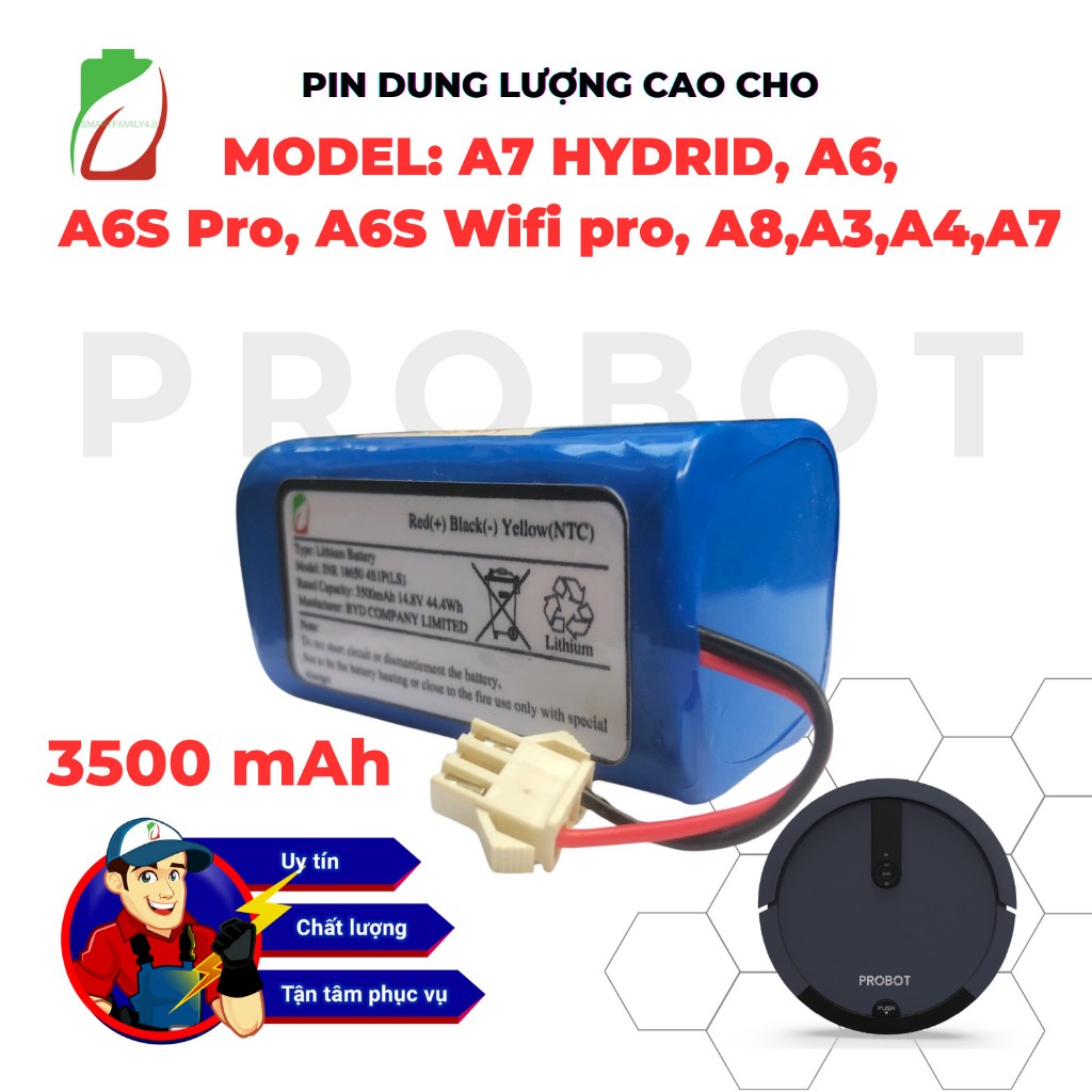 Probot - Giá Tốt, Sale Tháng 05, Freeship 0Đ | Shopee Việt Nam