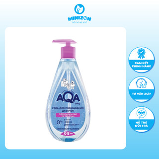 Dung dịch vệ sinh cho bé 0-8 tuổi AQA Nga 250ml