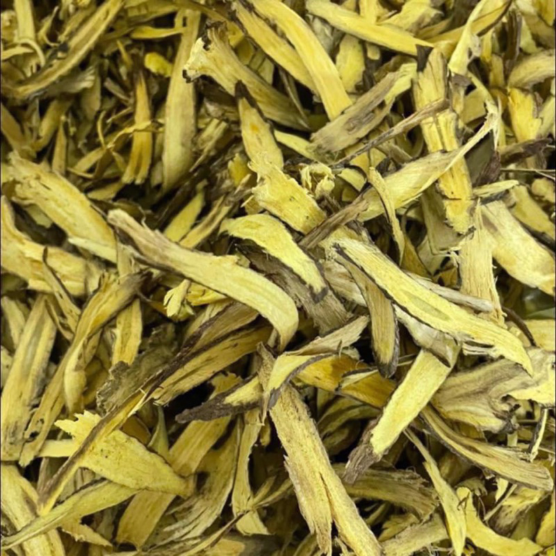 Cam Thảo khô thái lát, giảm ho, sốt, ngừa đau bụng, tiêu chảy, sâu răng, dùng pha cùng trà hoa giúp thanh nhiệt 100gr