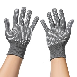 [GIÁ SỈ] SET 30 ĐÔI Găng tay lao động phủ sơn đỏ giá rẻ - Bao tay bảo hộ giá sỉ bền đẹp