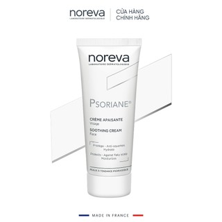 Kem dưỡng vảy nến giúp làm mềm da và dịu da Noreva Psoriane Soothing 40ML
