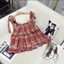Áo hai dây babydoll chất thô mềm