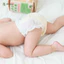 Bỉm tã hữu cơ Hàn Quốc BB Nature chất liệu sợi tre an toàn mềm mịn siêu mỏng thấm hút tiện lợi