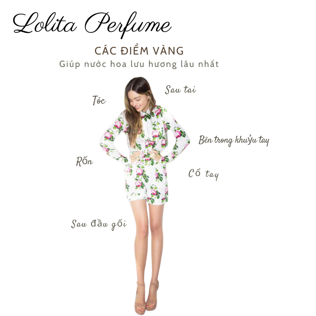 [Nước hoa Nữ Chính hãng chiết cao cấp 10ml] Delina exclusif - Ngọt Ngào, Quyến Rũ, Sang Trọng