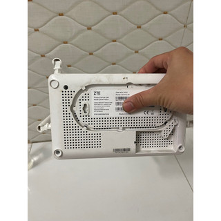 Fpt Modem wifi F6600 kèm nguồn - wifi 6 - hàng VIP nhất của FPT , mới 99%