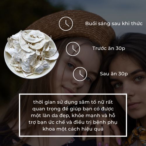 [1kg] Sâm tố nữ thiên nhiên - hỗ trợ cải thiện vòng 1 - tăng cường sức khỏe cho chị em phụ nữ - THAPHACO