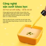 Combo ăn dặm Mămmy cho bé 6 tháng gồm 9 loại hạt mix sẵn, set 3 dầu 30ml bổ sung dinh dưỡng giúp phát triển não bộ — ảnh 4