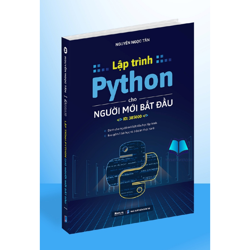 Sách - lập trình Python cho người mới bắt đầu (Moon) | Shopee Việt Nam