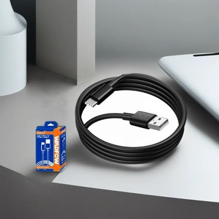 WADFOW Dây cáp sạc USB type-A  sang type-C 1M WUB1501