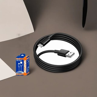 WADFOW Dây cáp sạc USB type-A  sang type-C 1M WUB1501