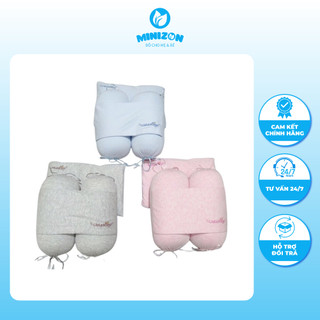 Gối Chặn Uala Rogo Cao Cấp Mềm Mịn Giúp Bé Ngủ Ngon | Minizon Kids
