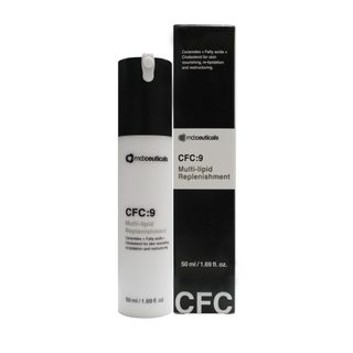 Kem Dưỡng Bổ Sung Đa Lipid Giúp Tái Tạo, Phục Hồi Da Md:ceuticals CFC:9 Multi-lipid Replenishment 50ml