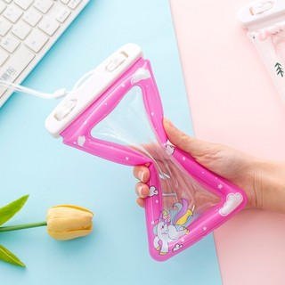 Túi Trong Suốt Túi Đựng Điện Thoại Có Phao Chống Nước Nhiều Hình Xinh Xắn Đáng Yêu 88457