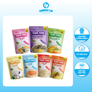 Cháo tươi dinh dưỡng CÂY THỊ an toàn - ngon - bổ dưỡng
