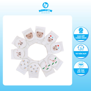 Bọc bảo vệ đầu gối cao cấp phong cách Hàn quốc cho bé tập bò
