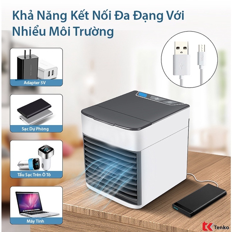 Quạt Điều hòa mini 