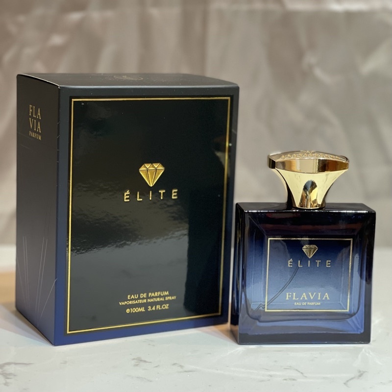 [Fullsize 100ML] - Nước Hoa Nam Flavia Elite EDP 100ml