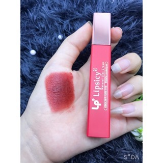 Son kem Lp Lipsicy Chuẩn Màu Mềm Mượt Lâu Trôi 5g