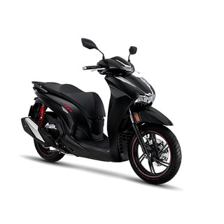tem chữ SH 350i 350 i màu đỏ ( giá 1 cái )