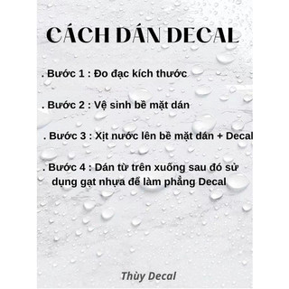 Decal dán bếp tráng nhôm, giấy dán tường khổ rộng 60cm nhiều mẫu mã QD025