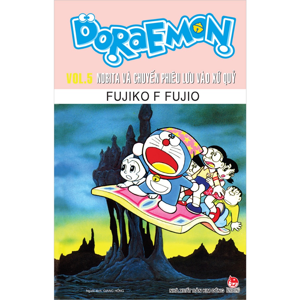 Ảnh Truyện - Doraemon Dài ( TB 2024 ) 4