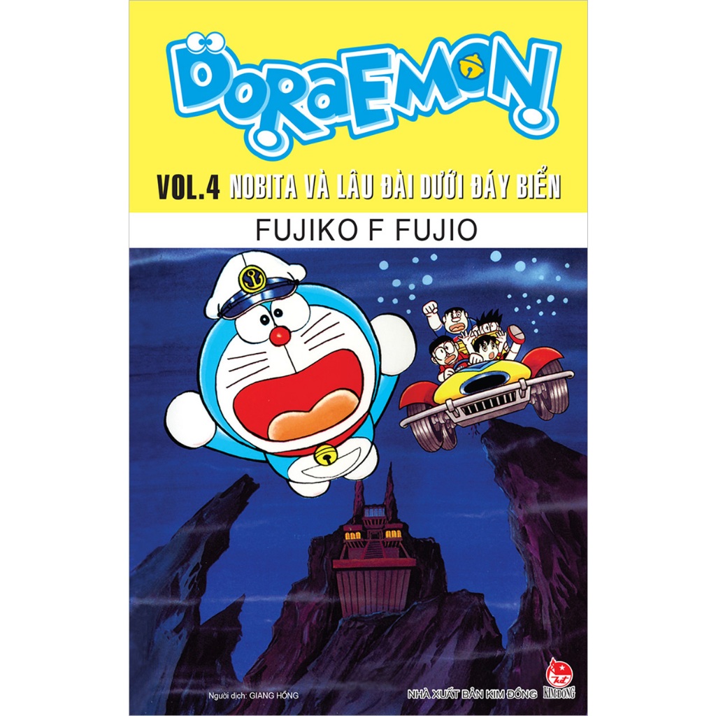 Ảnh Truyện - Doraemon Dài ( TB 2024 ) 3