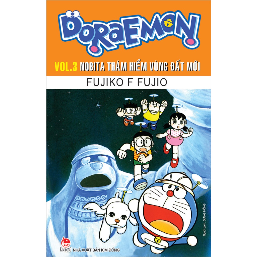 Ảnh Truyện - Doraemon Dài ( TB 2024 ) 2