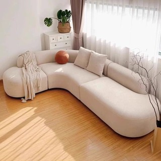 sofa múi, sofa mây nhiều kích cở, sofa múi vải lông cừu và vải nhung màu sắc làm theo yêu cầu Loaloahome