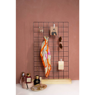 khung gỗ để bàn trang trí ảnh lưu niệm decor đẹp kèm tấm lưới đẹp decor nhà cửa