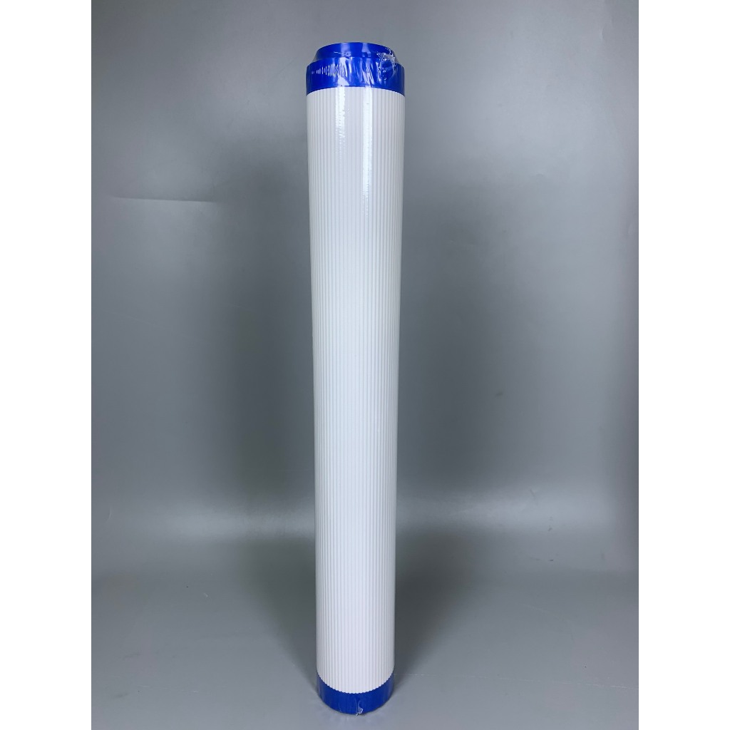 Lõi Lọc Số 2 20 INCH UDF Bên Trong Than Hoạt Tính Dạng Hạt, Bên Ngoài Lớp Bông PP Lọc Đầu Nguồn Cho Nước Sinh Hoạt