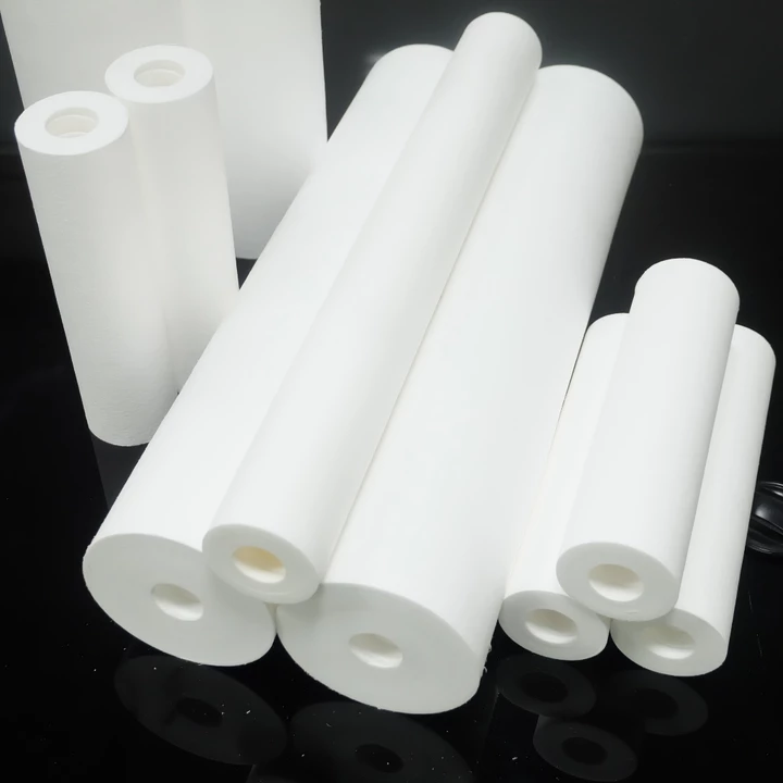 Lõi lọc thô 20inch, lõi lọc PP 20inch, lõi lọc đầu nguồn dùng cho Cốc lọc 20 inch, hàng chất lượng – 4