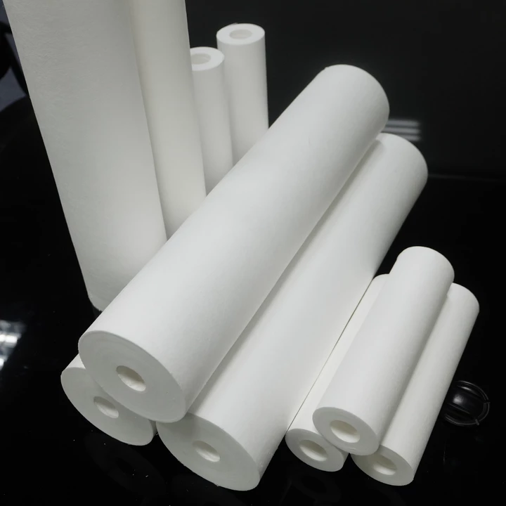 Lõi lọc thô 20inch, lõi lọc PP 20inch, lõi lọc đầu nguồn dùng cho Cốc lọc 20 inch, hàng chất lượng – 7
