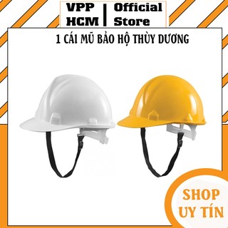 [ Hỏa Tốc] 1 Cái Nón bảo hộ THÙY DƯƠNG N40, Nón kĩ sư, Nón nhựa công trình,Nón an toàn, Mũ bảo hộ, Mũ kĩ sư