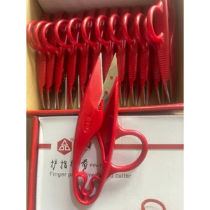 Kéo Bấm Chỉ May Xỏ Ngón Hiệu Pin Mã 1155 – Phụ Kiện May Mặc Tiện Lợi