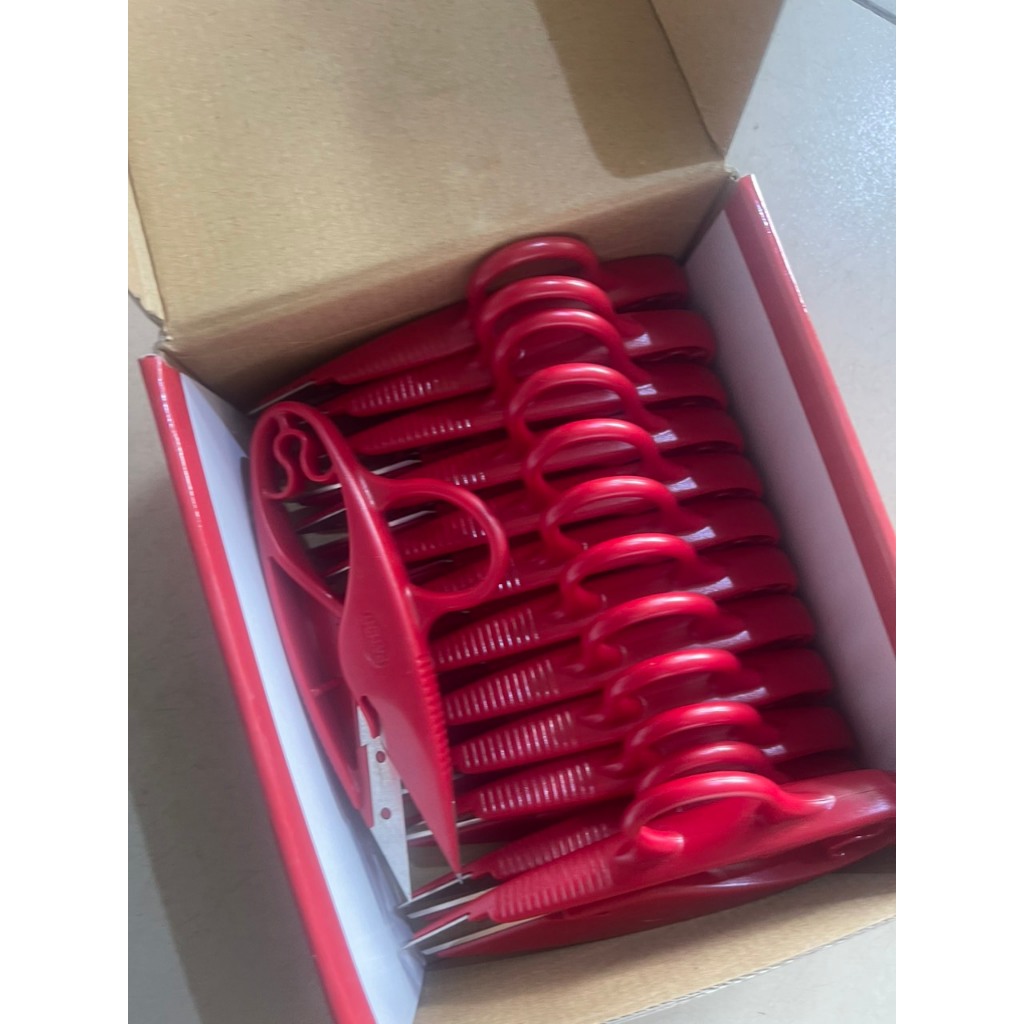 Kéo Bấm Chỉ May Xỏ Ngón Hiệu Pin Mã 1155 – Phụ Kiện May Mặc Tiện Lợi