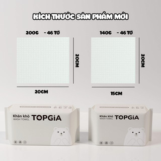 Khăn mặt loại rút  Top Gia đa năng tiện lợi cho mọi gia đình