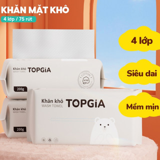 Khăn mặt loại rút  Top Gia đa năng tiện lợi cho mọi gia đình