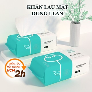 Khăn mặt loại rút  Top Gia đa năng tiện lợi cho mọi gia đình