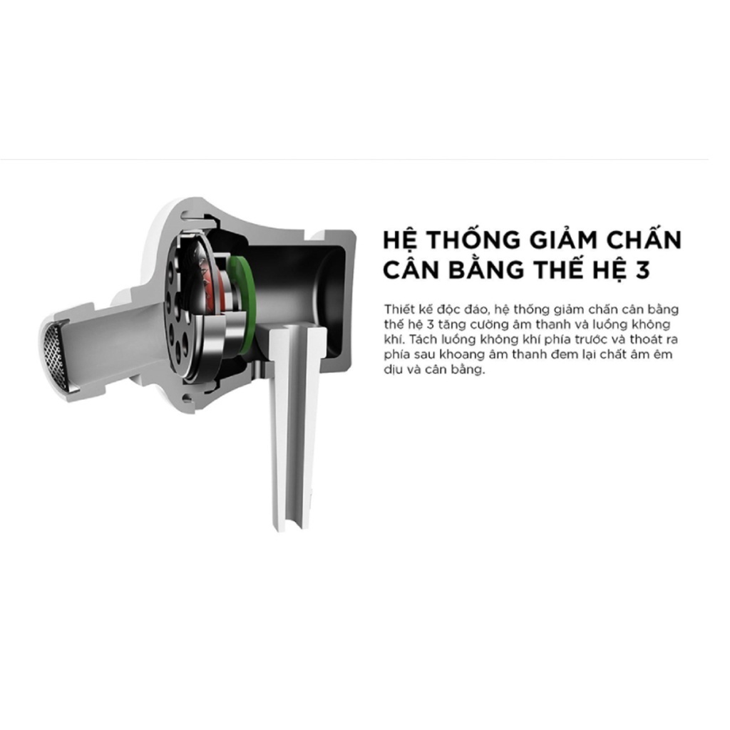 Ảnh Tai Nghe Xiaomi Mi Basic Nghe Nhạc, Chơi Game, Gọi Điện, Thu âm Jack 3.5mm - Bảo Hành 6 Tháng 2