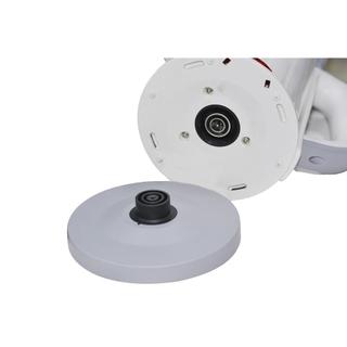 Ấm siêu tốc Happy Cook HEK-120PW - Dung tích 1.2L, công suất 1500W