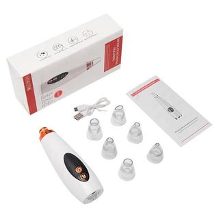 Máy hút mụn đầu đen Fuji Master FJM-1933, phù hợp với mọi loại da - Bảo hành chính hãng 12 tháng