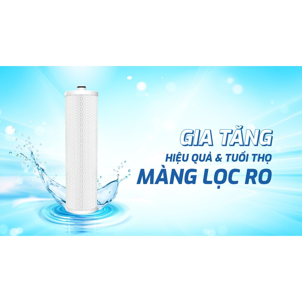 Lõi Lọc Số 3 Smax Pro V Karofi Smart Connect Model KAQ-D58, KAQ-U96, KAQ-U06, KAD-L56, KAD-D66S, KAD-D528, KAE-S85...