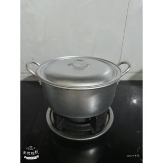 Combo bộ xoong nhôm Hải Phòng 6 chiếc đủ size