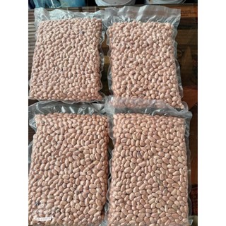 1 kg lạc nhân ( đậu phộng) quê bóc tay chính hiệu