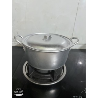 Combo bộ xoong nhôm Hải Phòng 6 chiếc đủ size