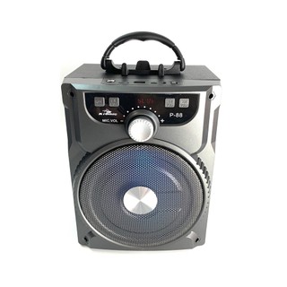 LOA KARAOKE MINI BLUETOOTH XÁCH TAY KÈM MICRO