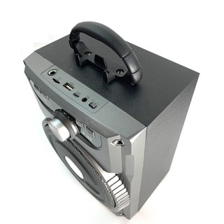 LOA KARAOKE MINI BLUETOOTH XÁCH TAY KÈM MICRO